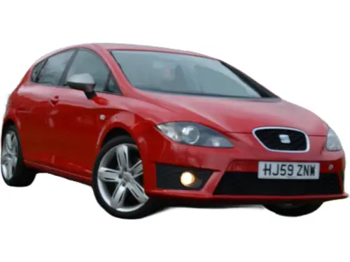 SEAT Leon HJ59 ZNW