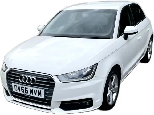 Audi A1 OV66 WVM