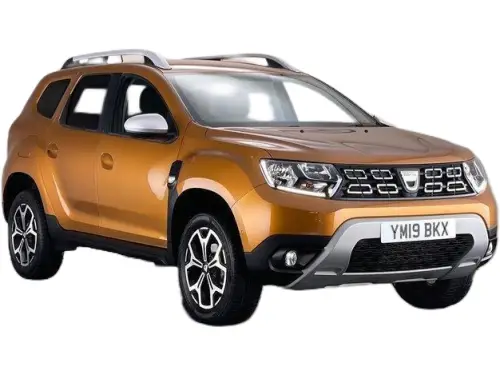 Dacia Duster YM19 BKX
