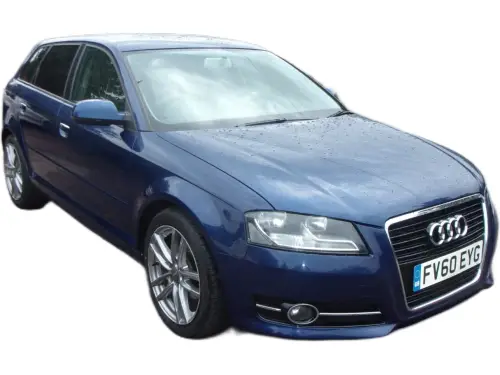 Audi A3 Sport TDI FV60 EYG