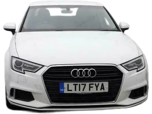 Audi A3 LT17 FYA