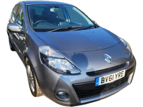 Renault Clio BV61 YRE