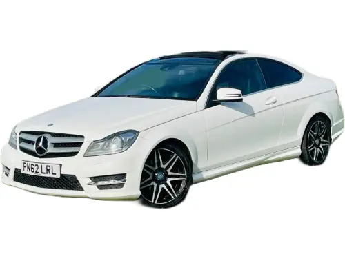Mercedes-Benz C PN62 LRL