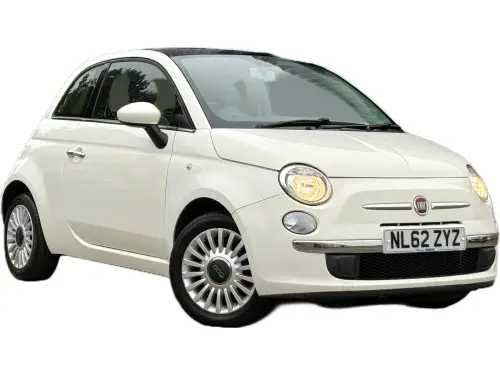 Fiat 500 NL62 ZYZ