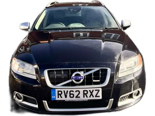 Volvo V70 RV62 RXZ