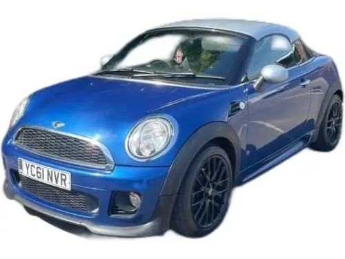 MINI Cooper YC61 NVR