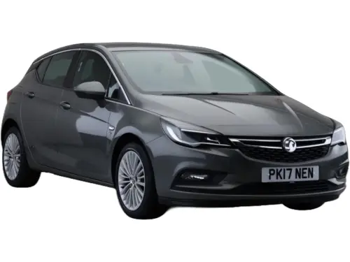 Vauxhall Astra PK17 NEN