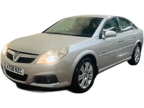 Vauxhall Vectra KT08 NZC