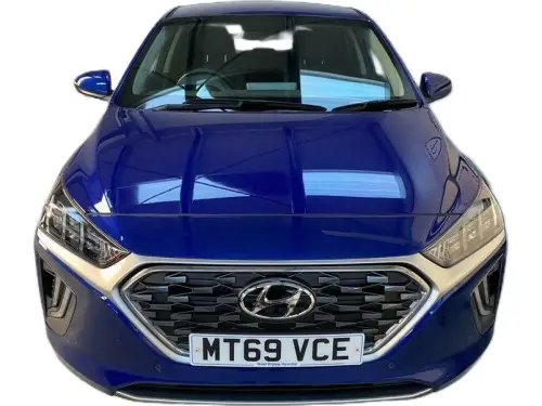 Hyundai IONIQ Premium SE HEV S-A MT69 VCE