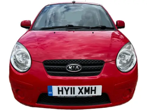 Kia Picanto HY11 XMH