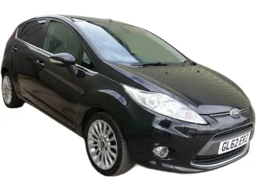 Ford Fiesta Titanium GL62 ERZ