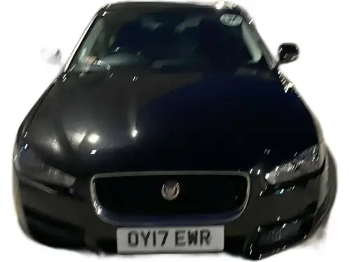Jaguar XE OY17 EWR