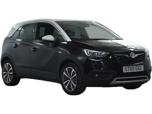 Vauxhall Crossland ST69 EEG