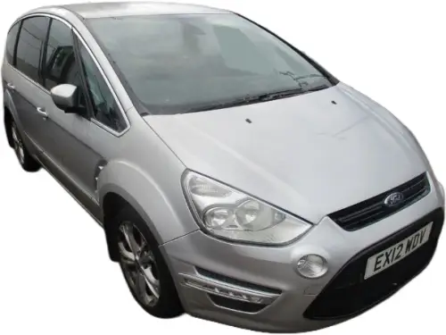 Ford S-MAX EX12 WDV
