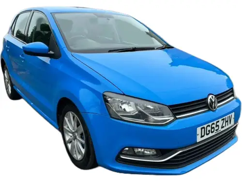 Volkswagen Polo SE TDI DG65 ZHV