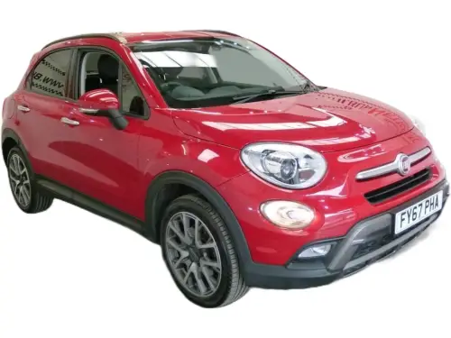 Fiat 500X FY67 PHA