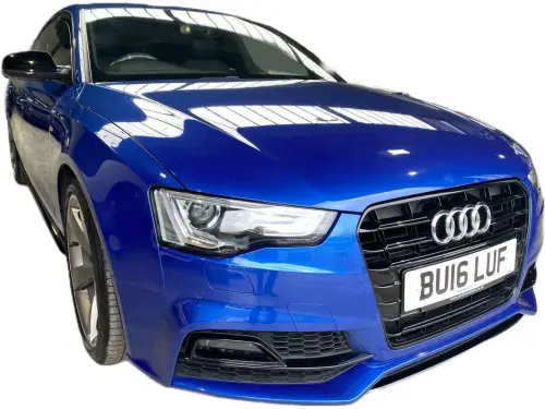 Audi A5 BU16 LUF
