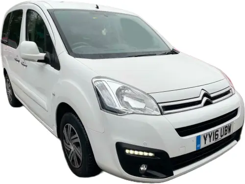 Citroën Berlingo M-SP Feel ED B-HDi SA YY16 UBW