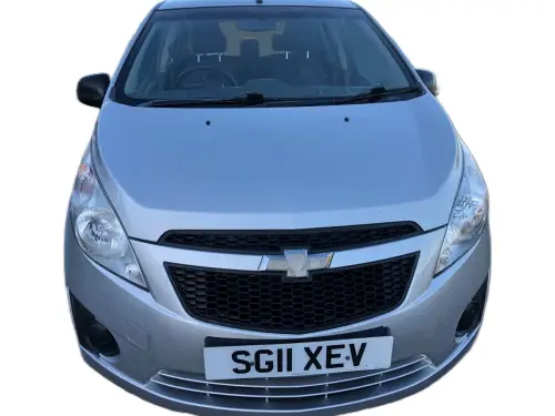 Chevrolet Spark SG11 XEV