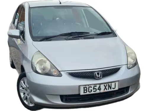 Honda Jazz SE BG54 XNJ