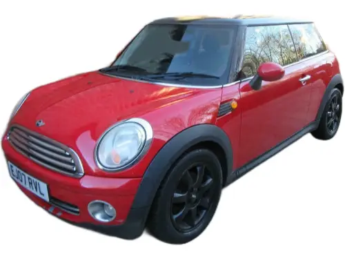 MINI Cooper EJ07 RVL