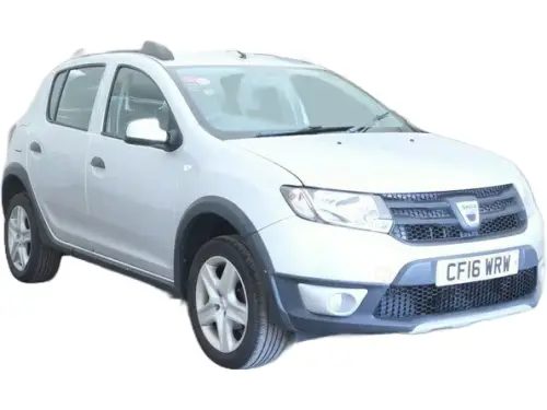 Dacia Sandero CF16 WRW