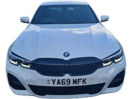 BMW 330d xDrive M Sport Auto YA69 MFK