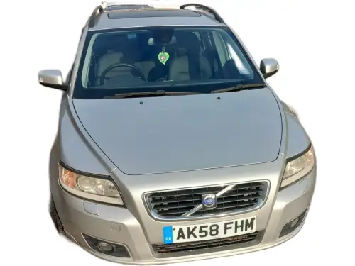 Volvo V50 AK58 FHM