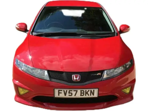 Honda Civic Type-R GT i-VTEC FV57 BKN