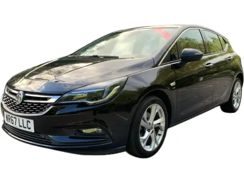 Vauxhall Astra WR67 LLC
