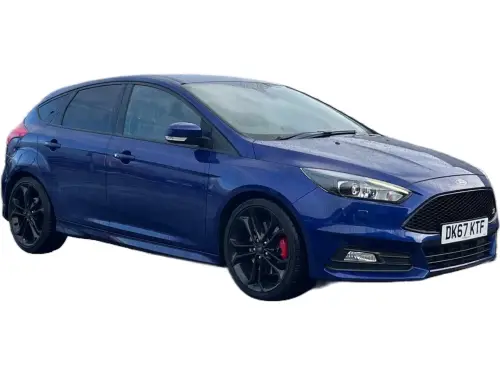 Ford Focus ST-3 Turbo DK67 KTF