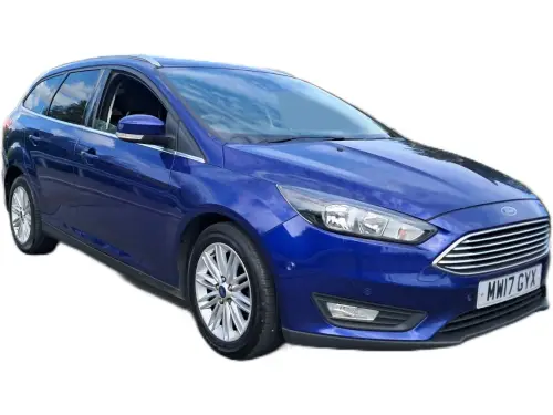 Ford Focus MW17 GYX