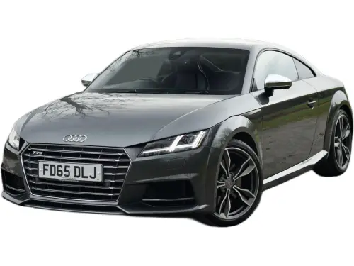 Audi TT FD65 DLJ
