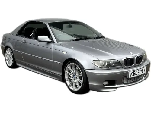 BMW 3 Series KB05 YLY