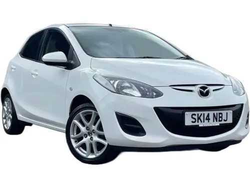 Mazda 2 SK14 NBJ