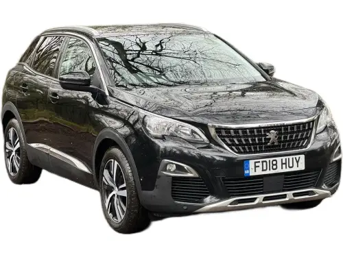 Peugeot 3008 FD18 HUY