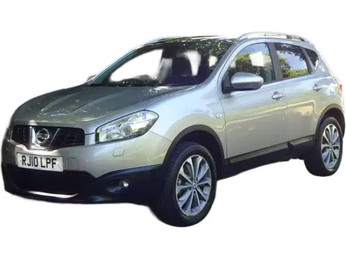 Nissan Qashqai RJ10 LPF
