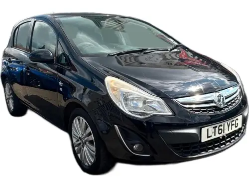 Vauxhall Corsa LT61 YFG