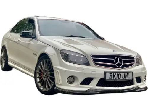 Mercedes C63 AMG Auto BK10 UHL