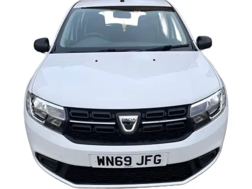 Dacia Sandero WN69 JFG