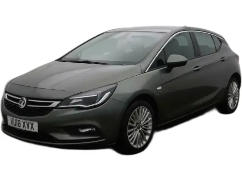 Vauxhall Astra Elite Nav Turbo VU18 XVX