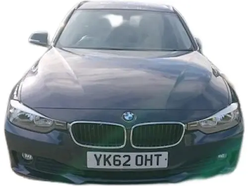 BMW 3 Series YK62 OHT