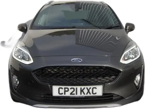 Ford Fiesta Active X Edition T MHEV CP21 KXC