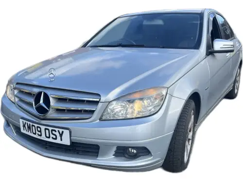 Mercedes-Benz C KM09 OSY