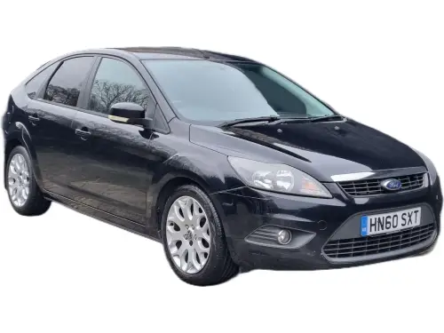 Ford Focus HN60 SXT