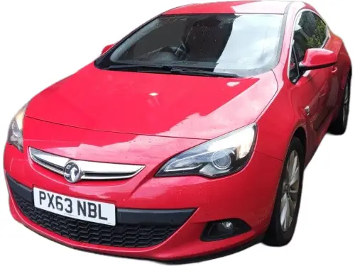 Vauxhall Astra PX63 NBL