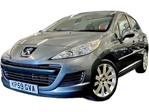 Peugeot 207 S KP59 GVA