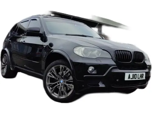 BMW X5 AJ10 LHR