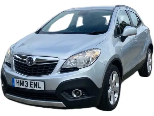 Vauxhall Mokka Exclusiv CDTi Auto HN13 ENL