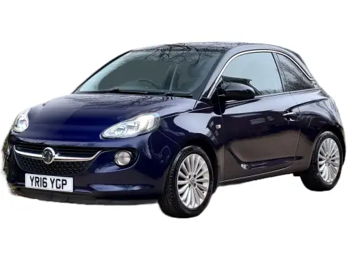 Vauxhall Adam YR16 YGP